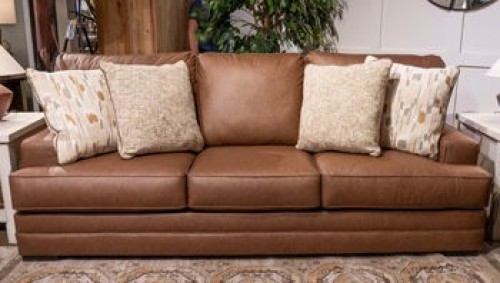 VillaCourt - Caramel - Sofa