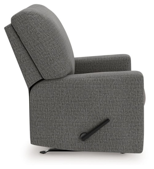 Seyler Lane - Beige - Rocker Recliner