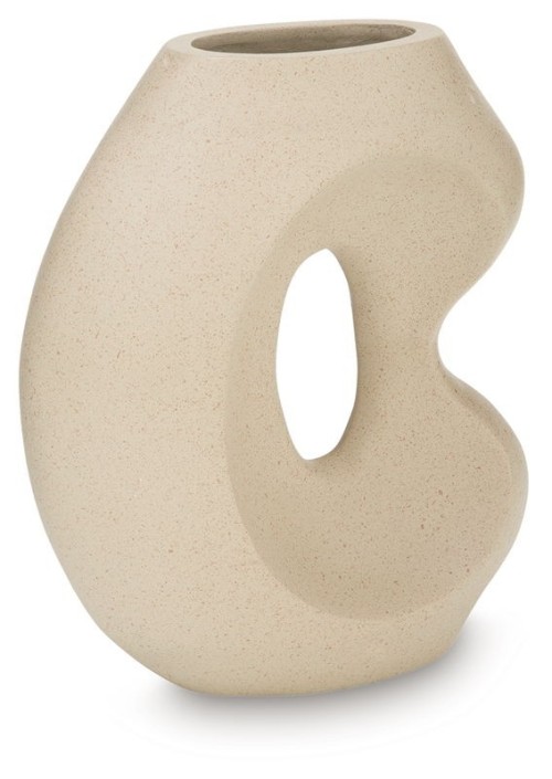 Odion - Stone - Vase - 14.75"