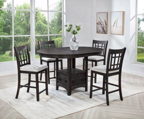 Hartwell - Counter Height Table - White