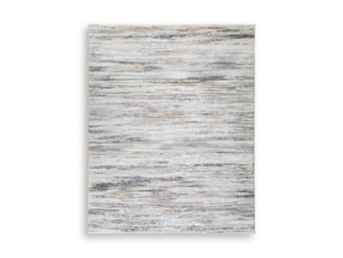 Nace - Gray / Brown / White - Medium Rug