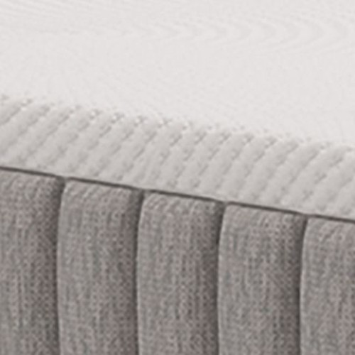 Terra Sleep Medium - White - King Mattress