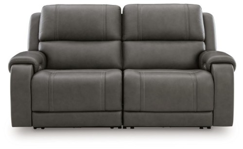5Z - Pittson - 6-Piece Power Reclining Sectional With Storage Console - Anchor