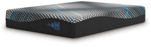 Millennium 2.0 Foam 12 Inch - Black - King Mattress