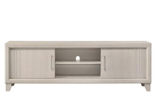 Charlie - TV Stand - Charcoal