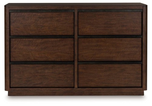 Dilenno - Dark Brown - Dresser