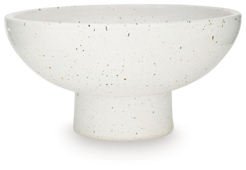 Dallinworth - White / Black - Bowl
