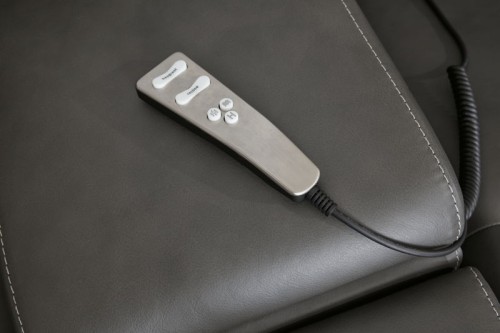 5Z - Pittson - 6-Piece Power Reclining Sectional With Storage Console - Anchor