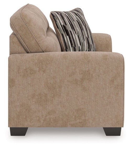 Olten - Graphite - Chair And A Half