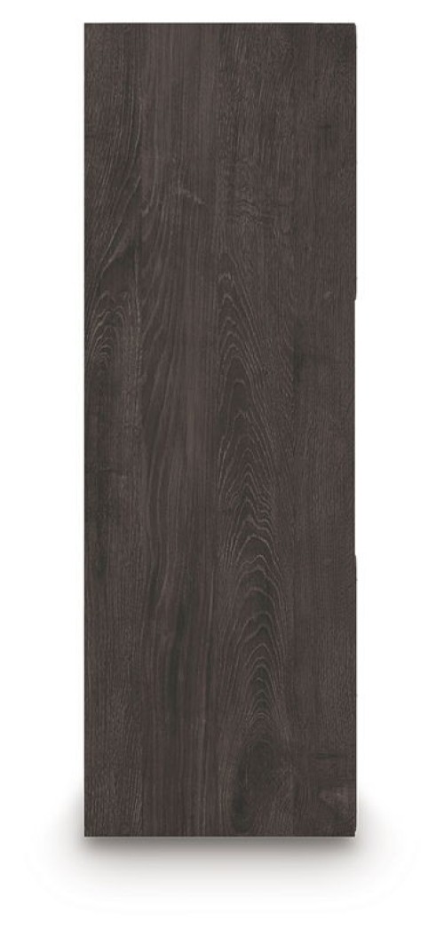 Piperton - Charcoal - Four Cube Organizer