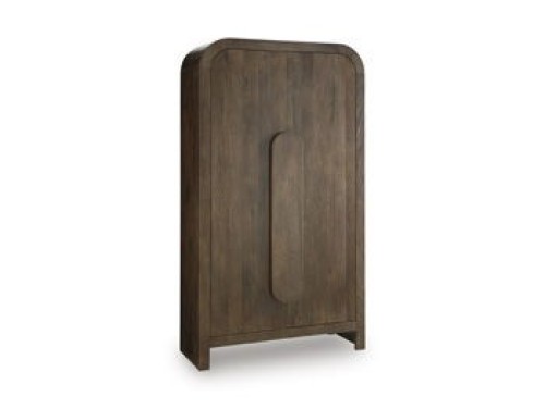Thoren - Medium Brown - Accent Cabinet