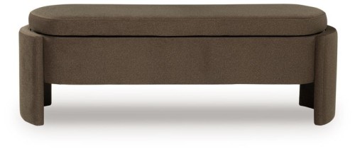 Vavuniya - Brown - Storage Bench