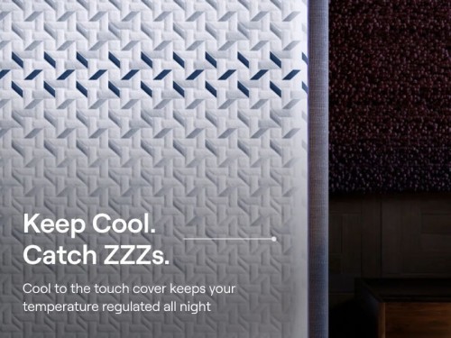 Nectar Luxe Hybrid 5.1 - White - Twin Mattress