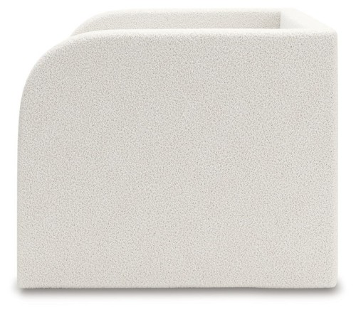 Arloster - Tan / White - Twin Upholstered Day Bed