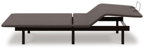 Comfort Classic Adj Base - Black - Twin XL Adjustable Base