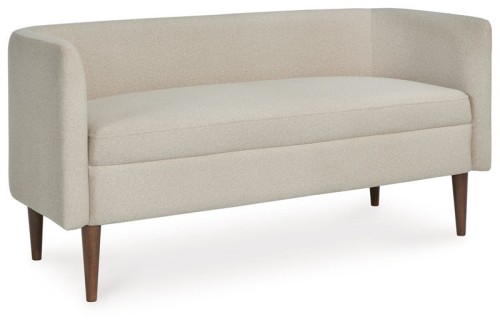 Wainner - Beige - Accent Bench
