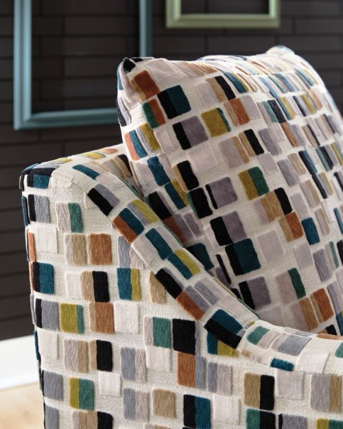 Fenna - Multi - Accent Chair