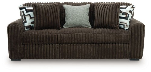 Midnight-Madness - Chocolate - Sofa