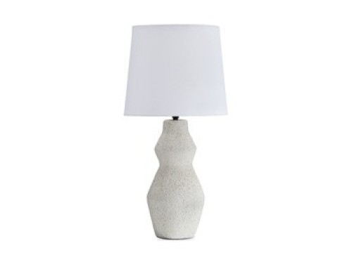Dawthorne - Cream - Paper Table Lamp