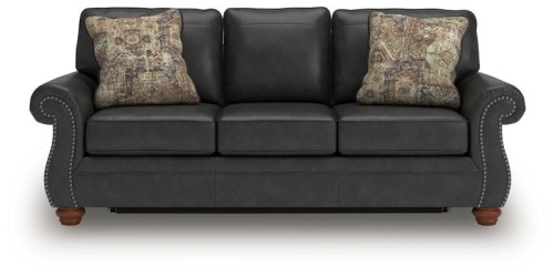 Chasemore - Earth - Queen Sofa Sleeper