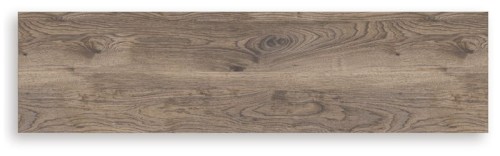 Rusticott - Brown - Dresser And Mirror
