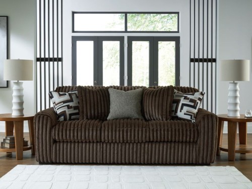 Midnight-Madness - Chocolate - Sofa