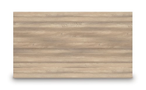 Brenkerton - Grayish Brown / Black - Rectangular Dining Room Table