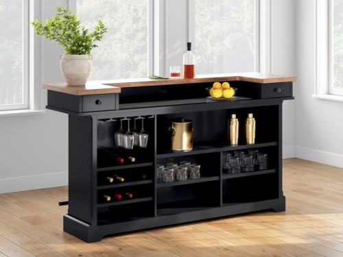 Wildenauer - Brown / Black - Bar