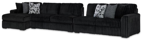 Midnight-Madness - Onyx - Super Chaise