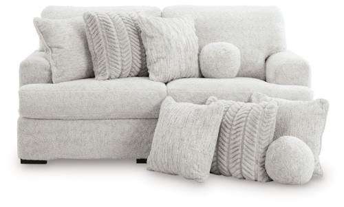 Cuddle Plush - Arctic - 2-Piece Sectional