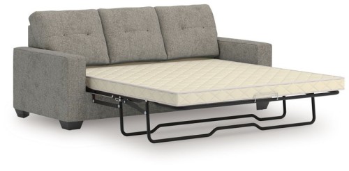Larimer - Stone - Queen Sofa Sleeper