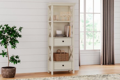 Bolanburg - Antique White - Display Cabinet