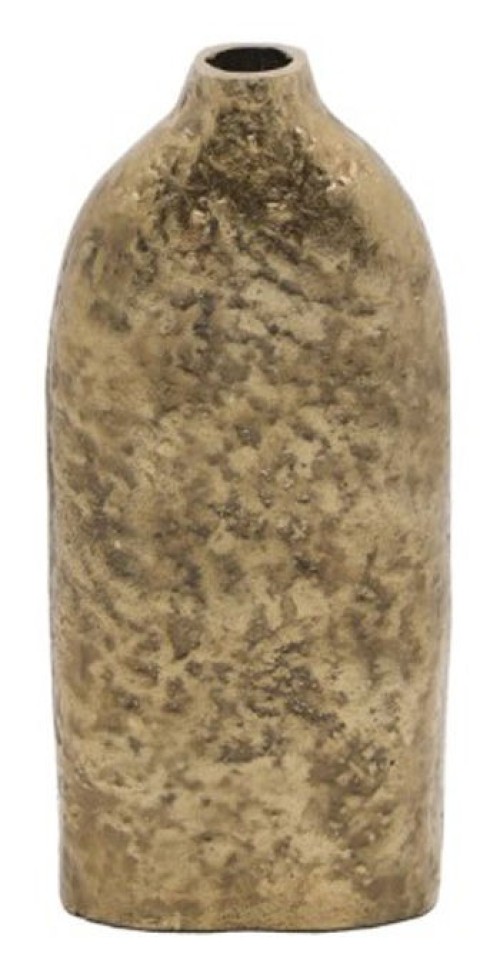 Wallmond - Antique Brass Finish - Vase - 13"