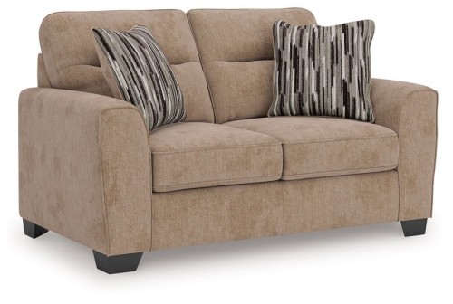 Olten - Graphite - Loveseat