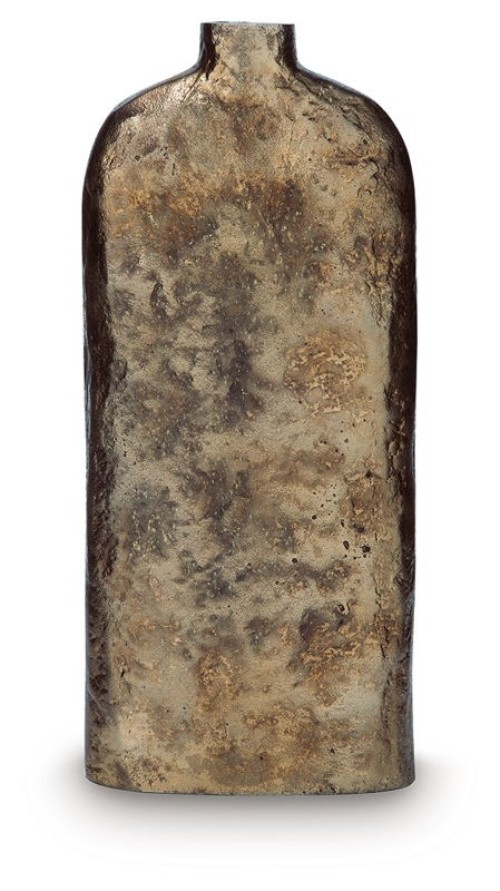 Wallmond - Antique Brass Finish - Vase - 13"