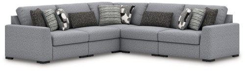 Bealton - Salt and Pepper - 4-Piece Sectional
