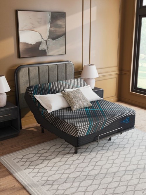 Millennium 2.0 Hybrid 14 Inch - Black - King Mattress
