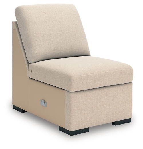 LadyMae - Twill - 2-Piece Sectional With LAF Corner Chaise