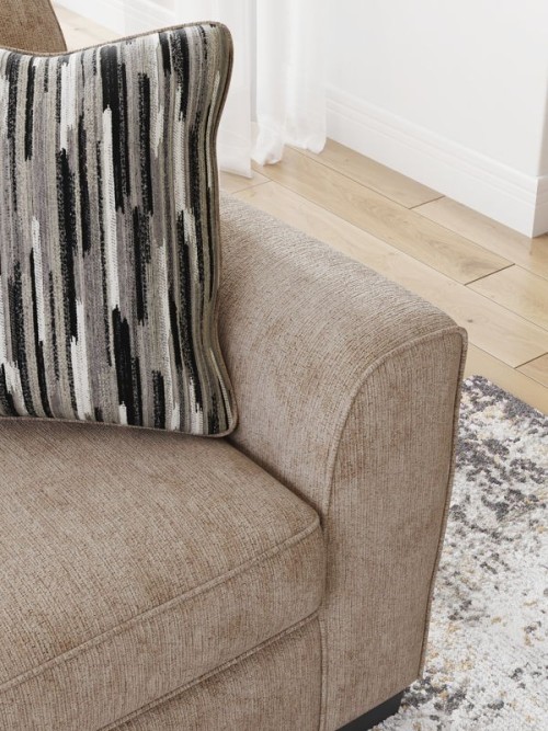 Olten - Graphite - Loveseat