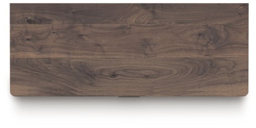 Pamytta - Brown - Five Drawer Wide Chest