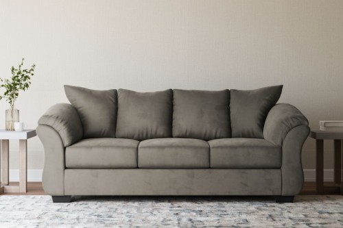 Darcy - Cobblestone - Sofa