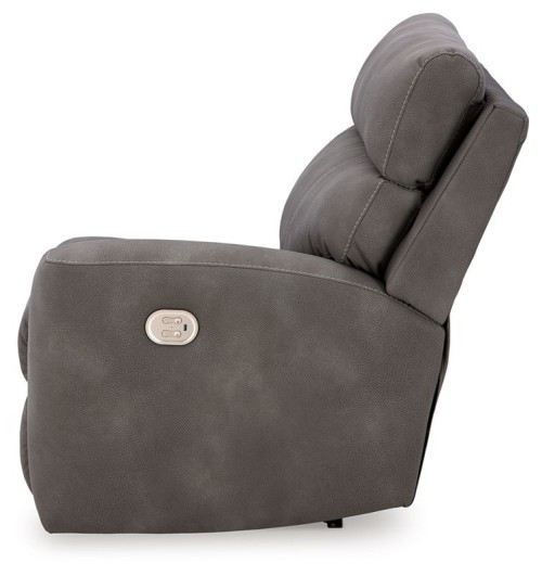 Next-Gen DuraPella - Sand - 6-Piece Power Reclining Sectional