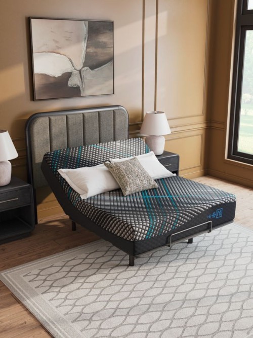 Millennium 2.0 Hybrid 12 Inch - Black - Queen Mattress