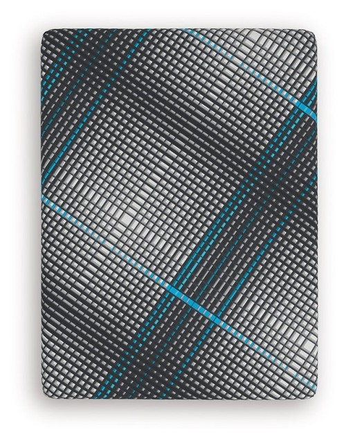 Millennium 2.0 Hybrid 14 Inch - Black - King Mattress