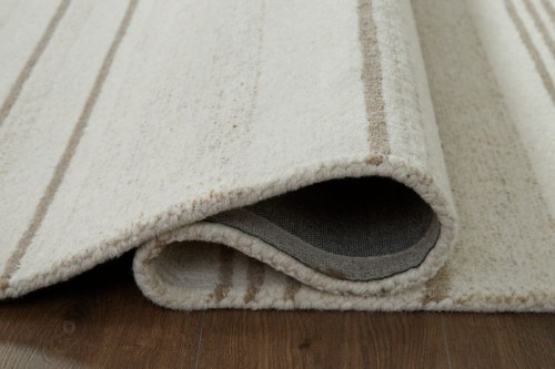 Gadence - Ivory / Tan - Large Rug