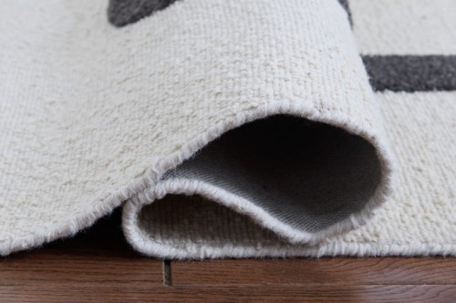 Davismour - Ivory / Taupe / Charcoal - Large Rug