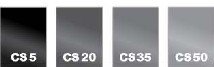 Standard Tint Colors