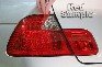 Red Tail Lights