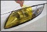 Yellow Headlights