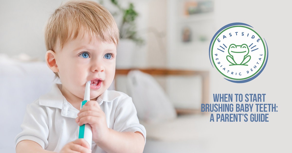 When to Start Brushing Baby Teeth: A Parent’s Guide